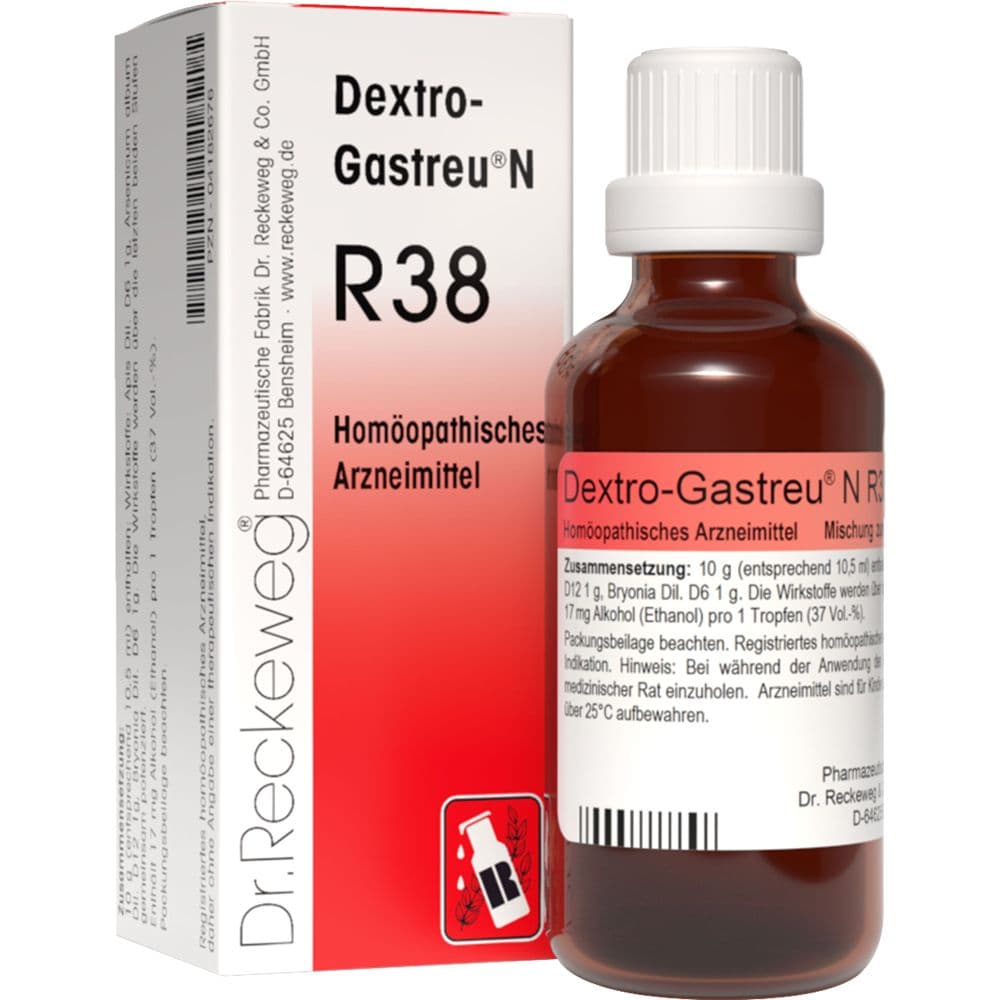 Dextro-Gastreu N R38 Mischung 22 ml