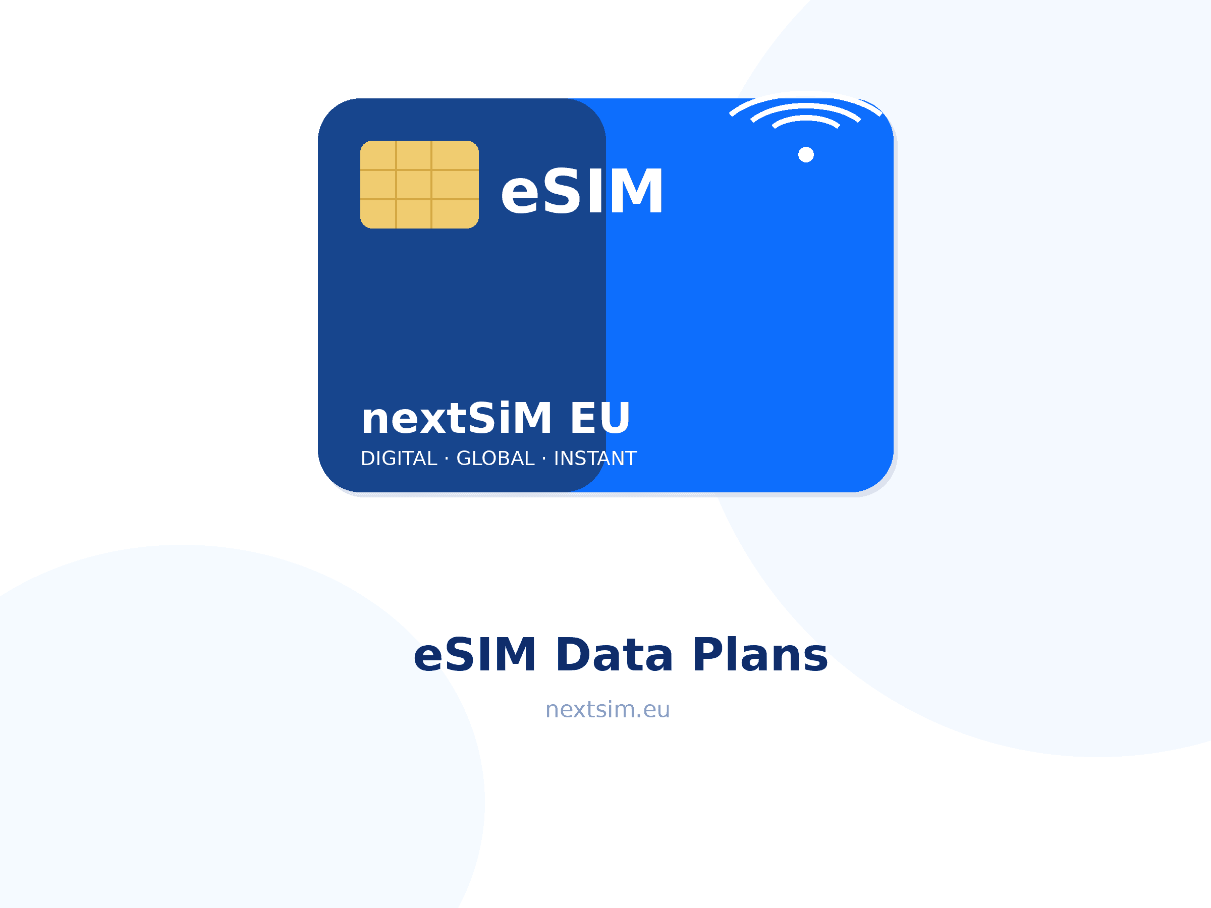 eSIM Slovakia 1GB 7Days Premium