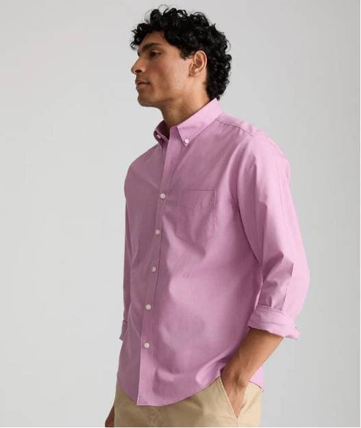Wrinkle-Free Cadetto Shirt