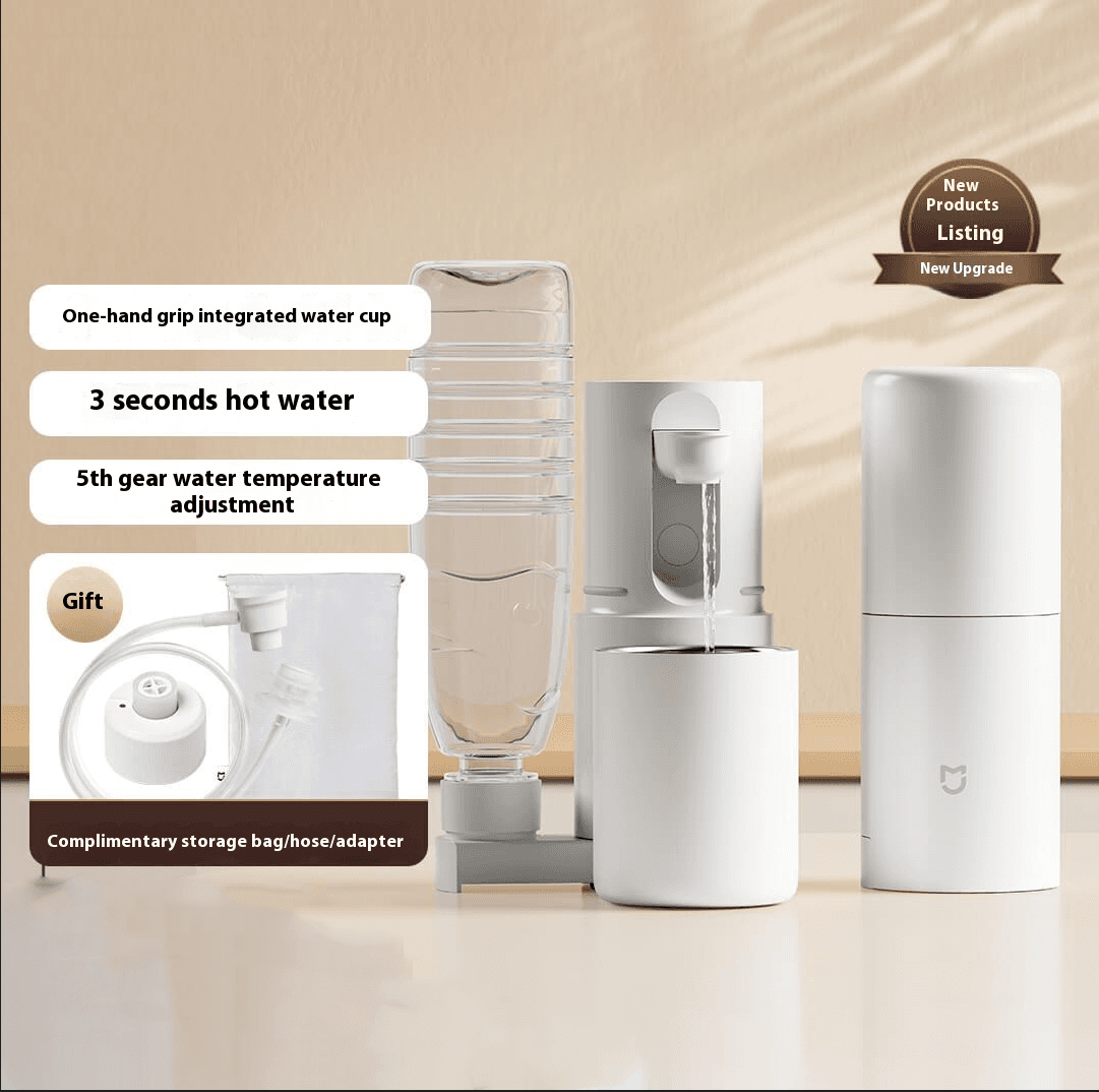 Xiaomi Mijia Portable Instant Hot Water Dispenser