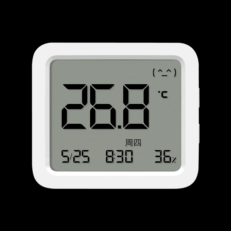 Xiaomi Smart Temperature and Humidity Monitor 3 Global Version
