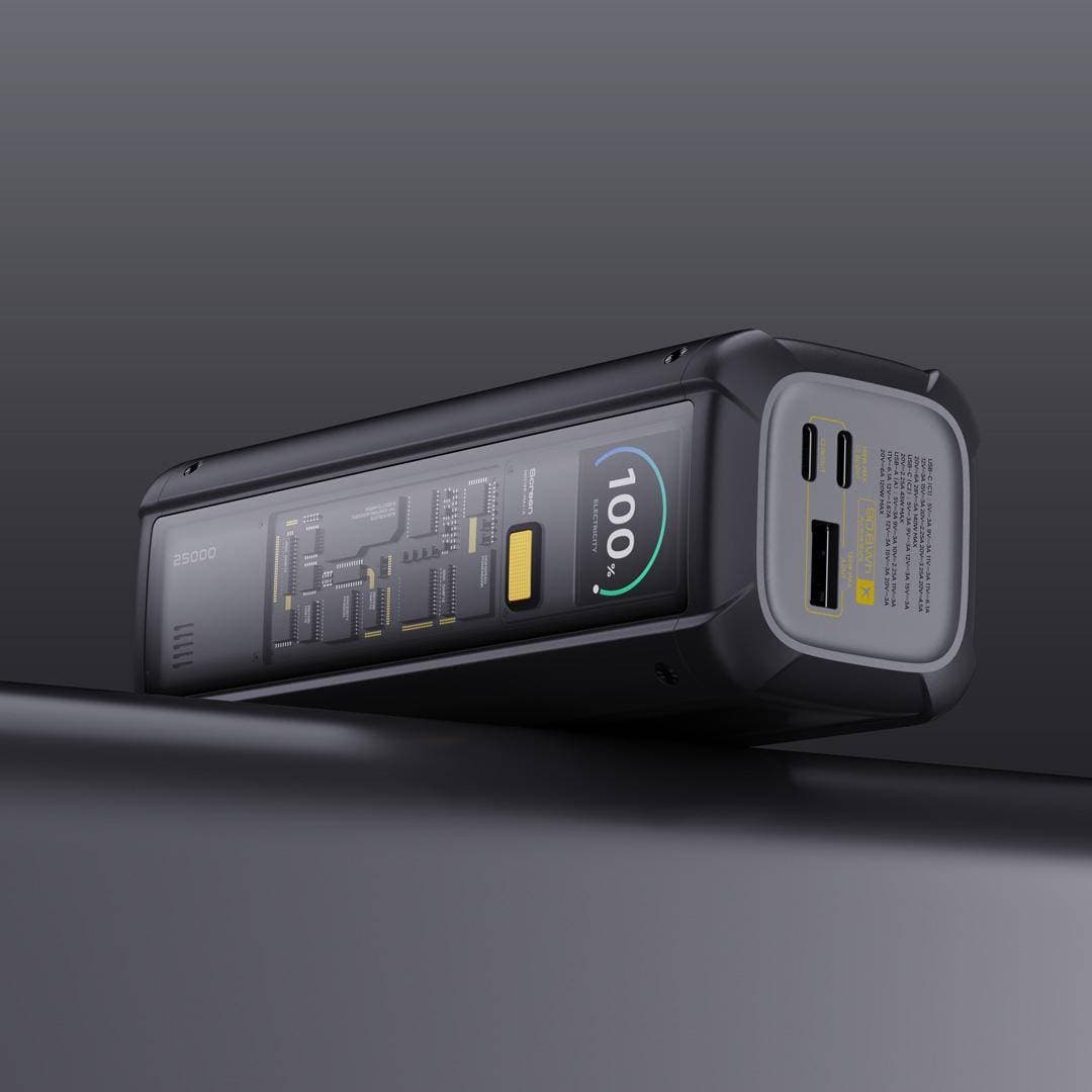 Xiaomi Power Bank 25000mAh 212W High Power Two-Way Fast Charging Power Bank