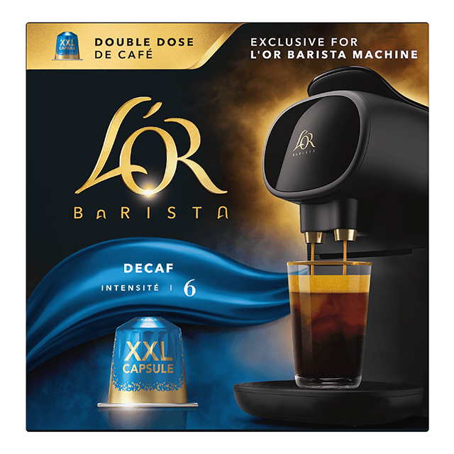 Xxl Decaffeinated