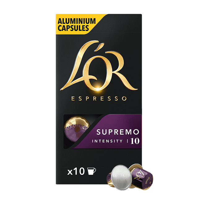 Espresso Supremo