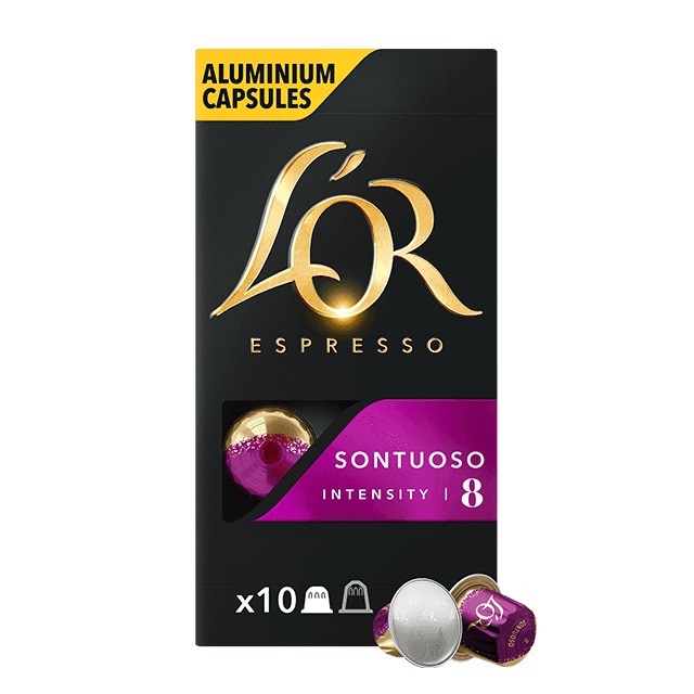 Espresso Sontuoso